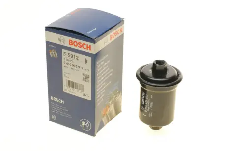Топливный фильтр bosch 0450905912