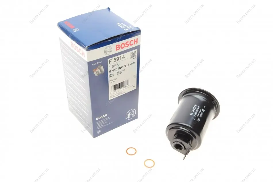 Топливный фильтр bosch 0450905914