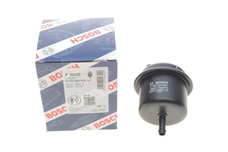 Топливный фильтр bosch 0450905920
