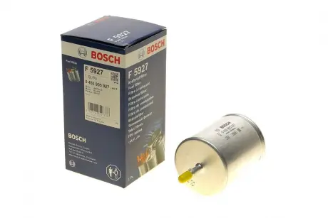 Паливний (топливный) фільтр Bosch 0450905927