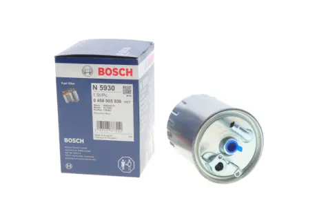 Топливный фильтр bosch 0450905930