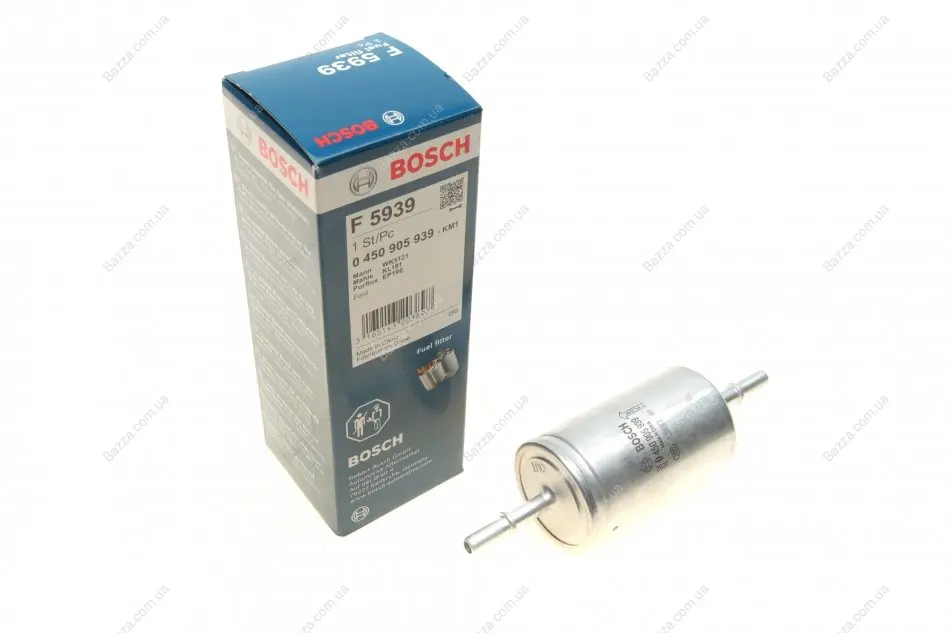Топливный фильтр bosch 0 450 905 939