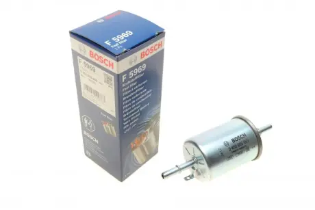 Топливный фильтр bosch 0450905969
