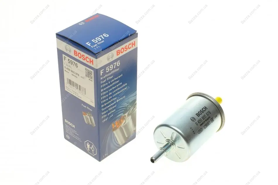 Топливный фильтр bosch 0450905976