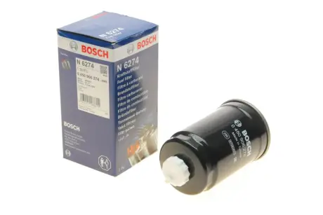 Топливный фильтр bosch 0450906274