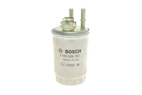 Топливный фильтр bosch 0450906357