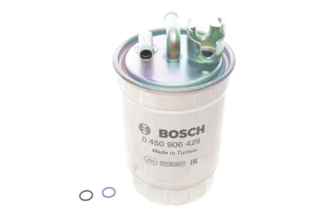 Паливний фільтр Bosch 0450906429