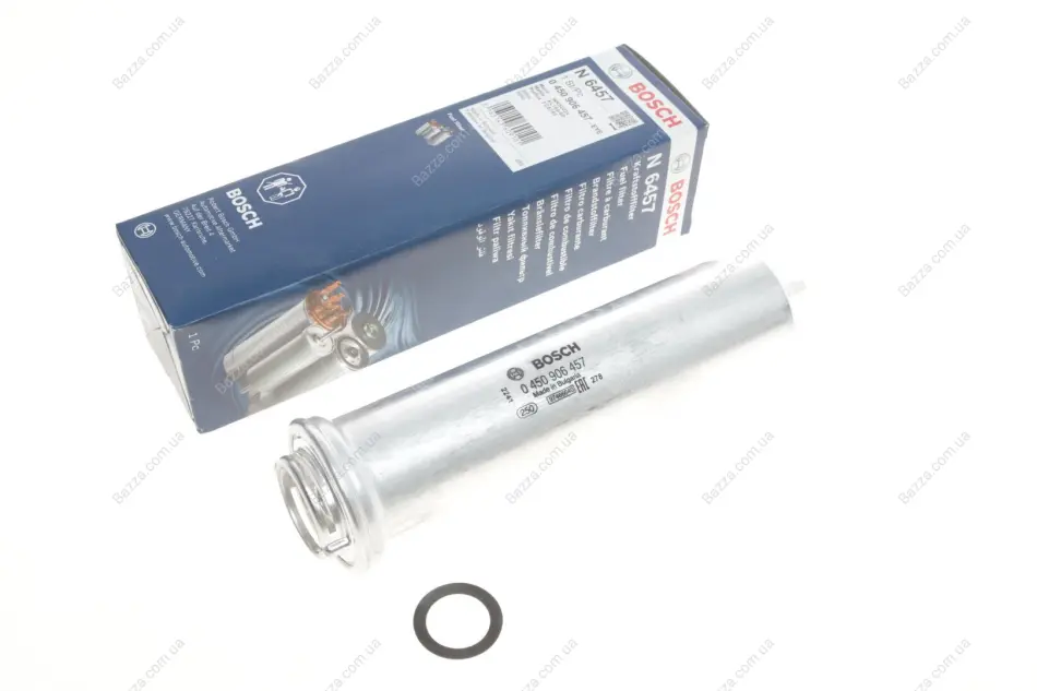Топливный фильтр bosch 0450906457