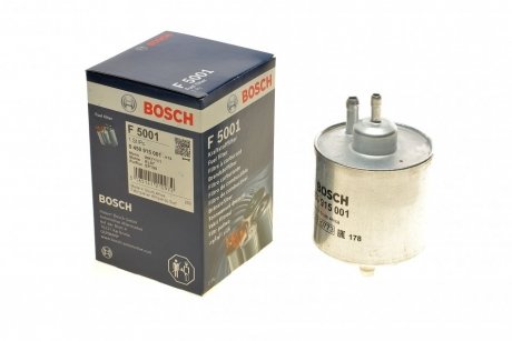 Паливний (топливный) фільтр bosch 0450915001