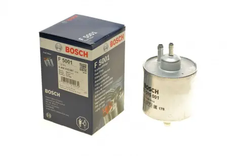 Топливный фильтр bosch 0450915001
