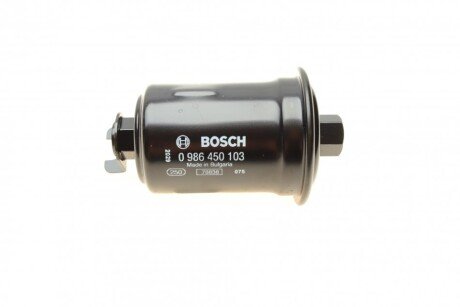 Топливный фильтр bosch 0986450103