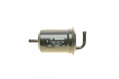 Топливный фильтр bosch 0 986 450 106