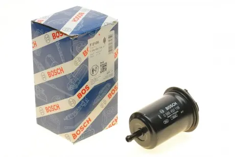 Топливный фильтр bosch 0 986 450 106
