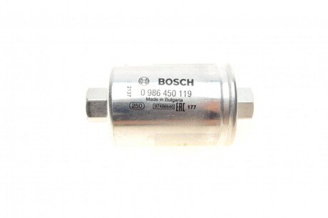 Топливный фильтр bosch 0986450119