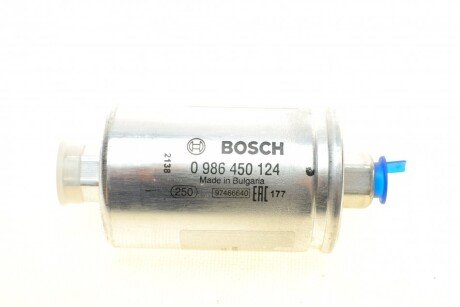 Топливный фильтр bosch 0986450124
