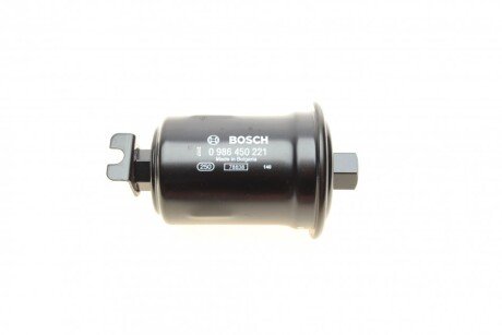 Топливный фильтр bosch 0 986 450 221