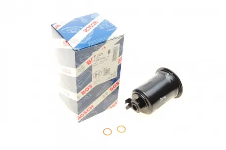 Топливный фильтр bosch 0 986 450 221