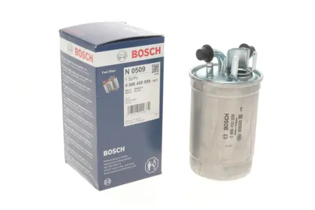 Топливный фильтр bosch 0986450509