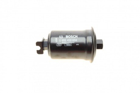 Топливный фильтр bosch 0 986 450 604