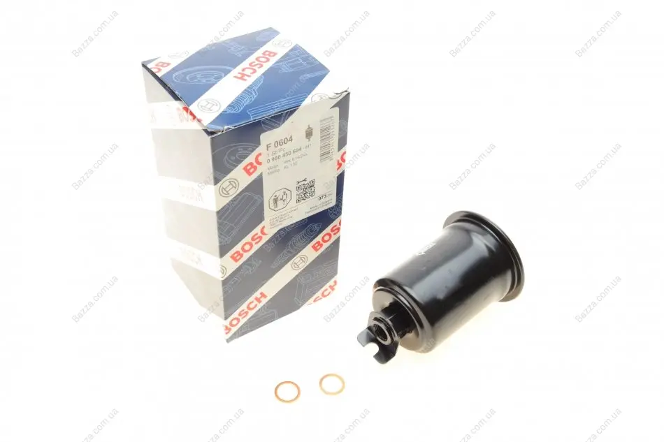 Топливный фильтр bosch 0 986 450 604