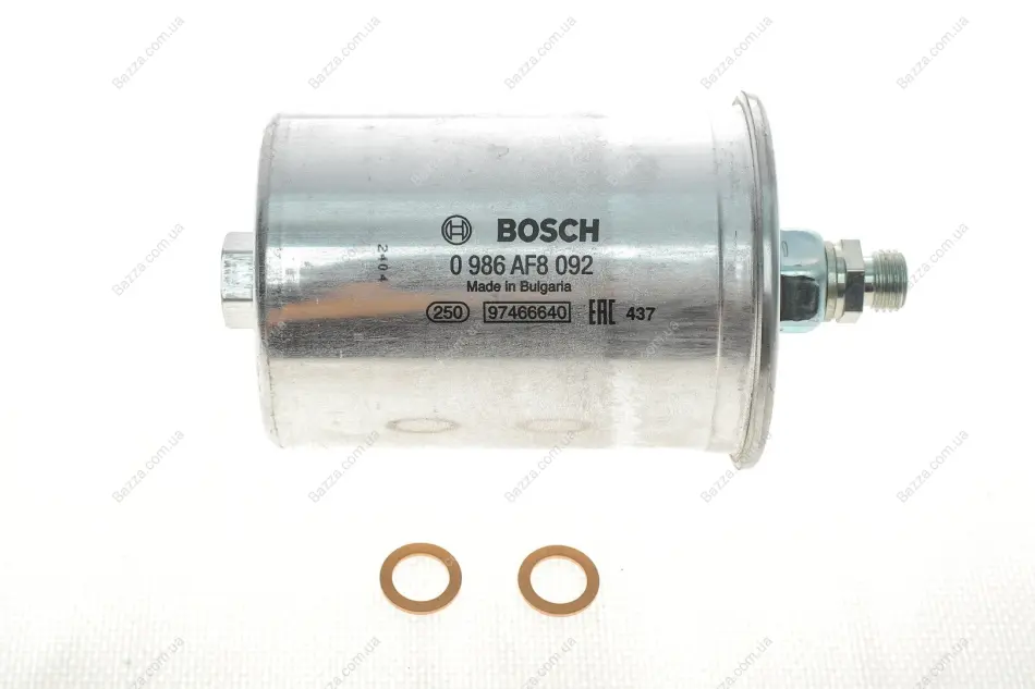 Топливный фильтр bosch 0 986 AF8 092