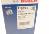 Топливный фильтр bosch 0986AF8093
