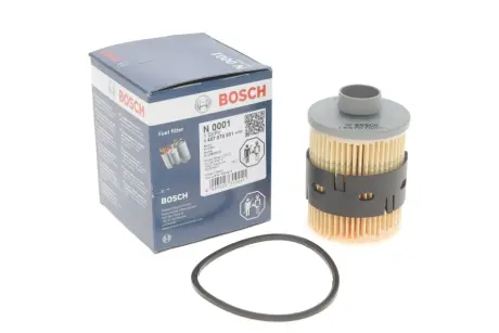 Топливный фильтр bosch 1457070001