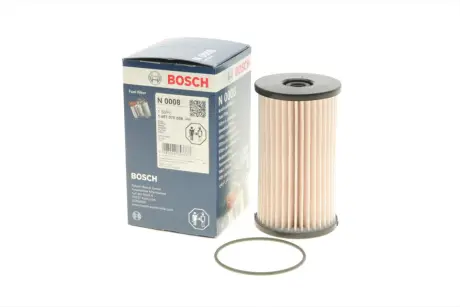 Топливный фильтр bosch 1457070008