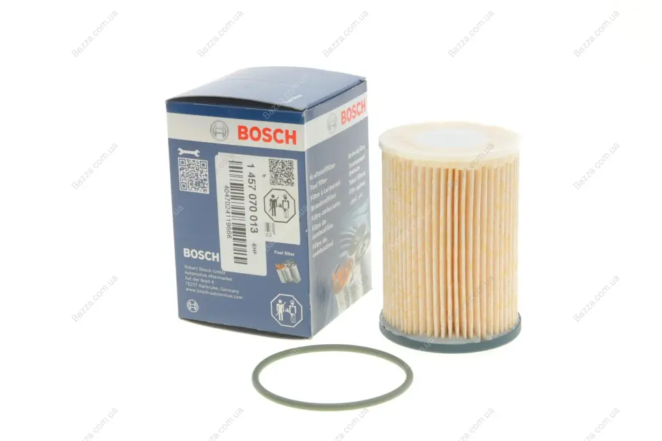 Топливный фильтр bosch 1457070013