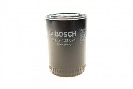 Топливный фильтр bosch 1 457 429 675