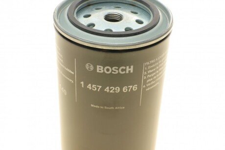 Топливный фильтр bosch 1457429676