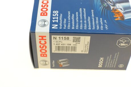 Паливний (топливный) фільтр bosch 1457431158