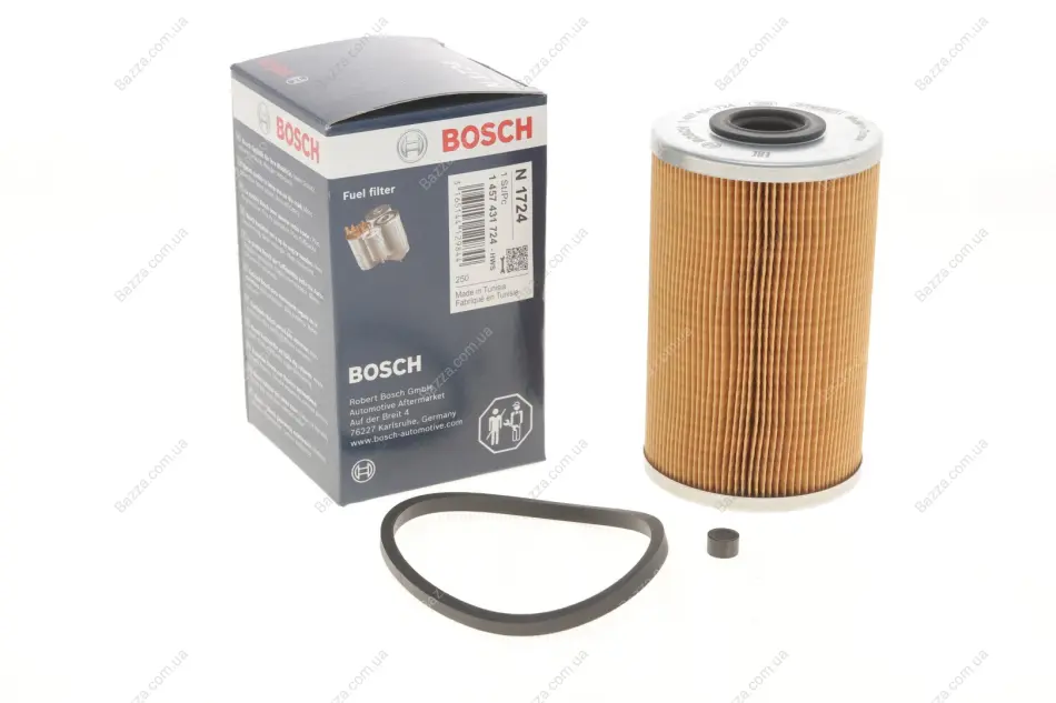 Топливный фильтр bosch 1457431724