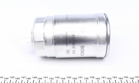 Топливный фильтр bosch 1457434105