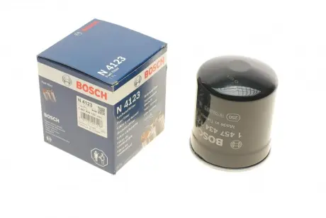 Паливний фільтр Bosch 1457434123
