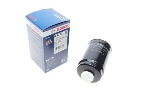 Топливный фильтр bosch 1457434329