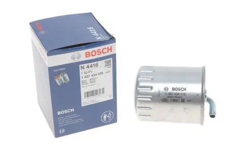 Паливний фільтр Bosch 1457434416