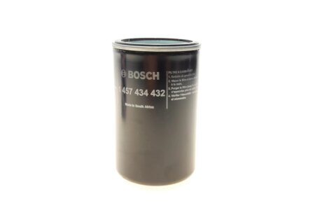 Топливный фильтр bosch 1457434432