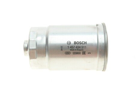 Топливный фильтр bosch 1457434511