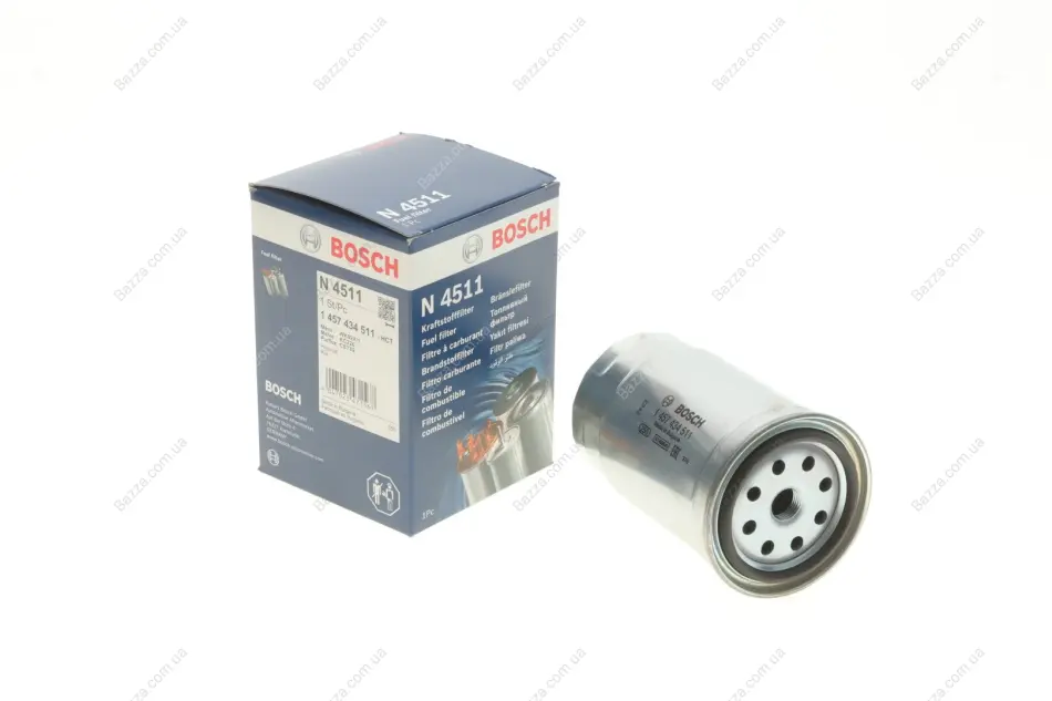 Топливный фильтр bosch 1457434511
