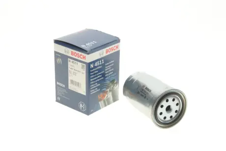 Топливный фильтр bosch 1457434511