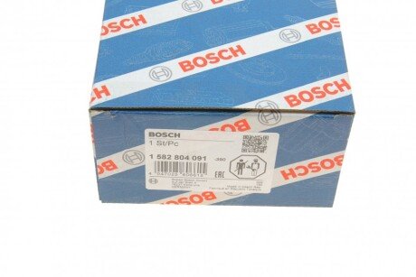 Топливный фильтр bosch 1582804091