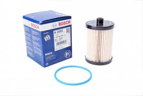 Паливний (топливный) фільтр bosch F026402005