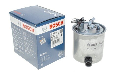 Топливный фильтр bosch F026402019