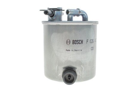 Топливный фильтр bosch F026402019