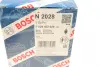 Паливний (топливный) фільтр Bosch F026402028 (фото 5)