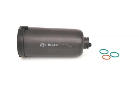 Паливний (топливный) фільтр Bosch F026402045