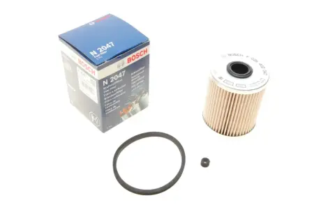 Топливный фильтр bosch F026402047
