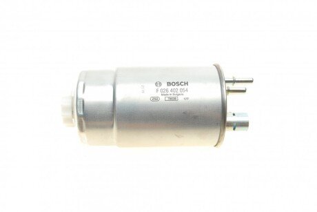 Топливный фильтр bosch F026402054