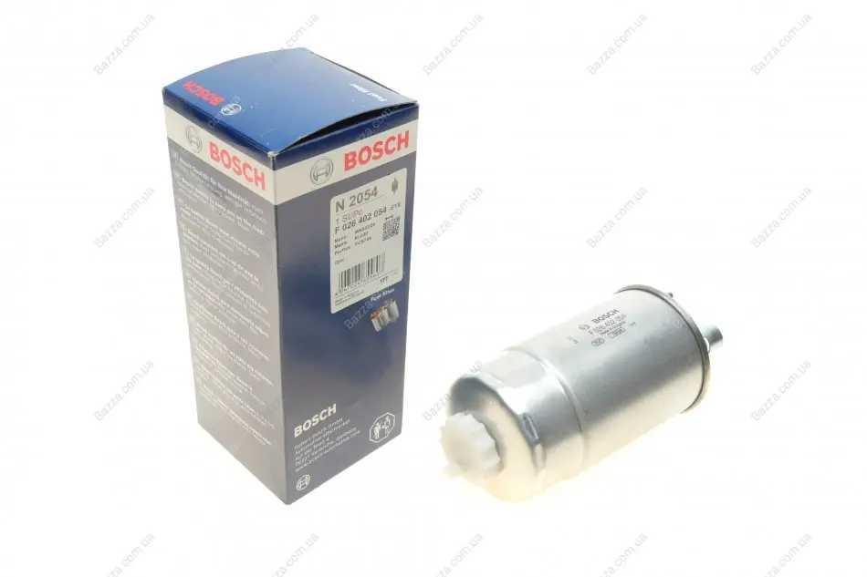 Топливный фильтр bosch F 026 402 054